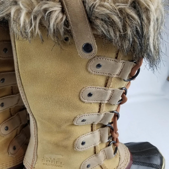Sorel Joan Of Artic Winter Boots - Picture 10 of 10